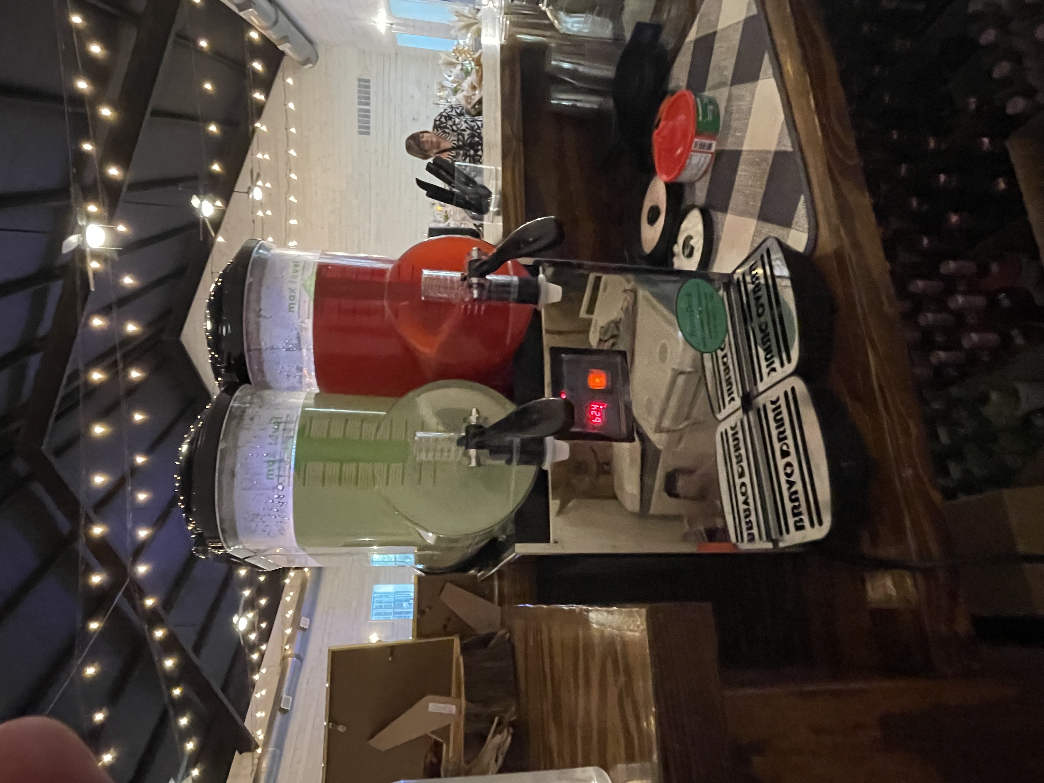 Margarita Machine Rental