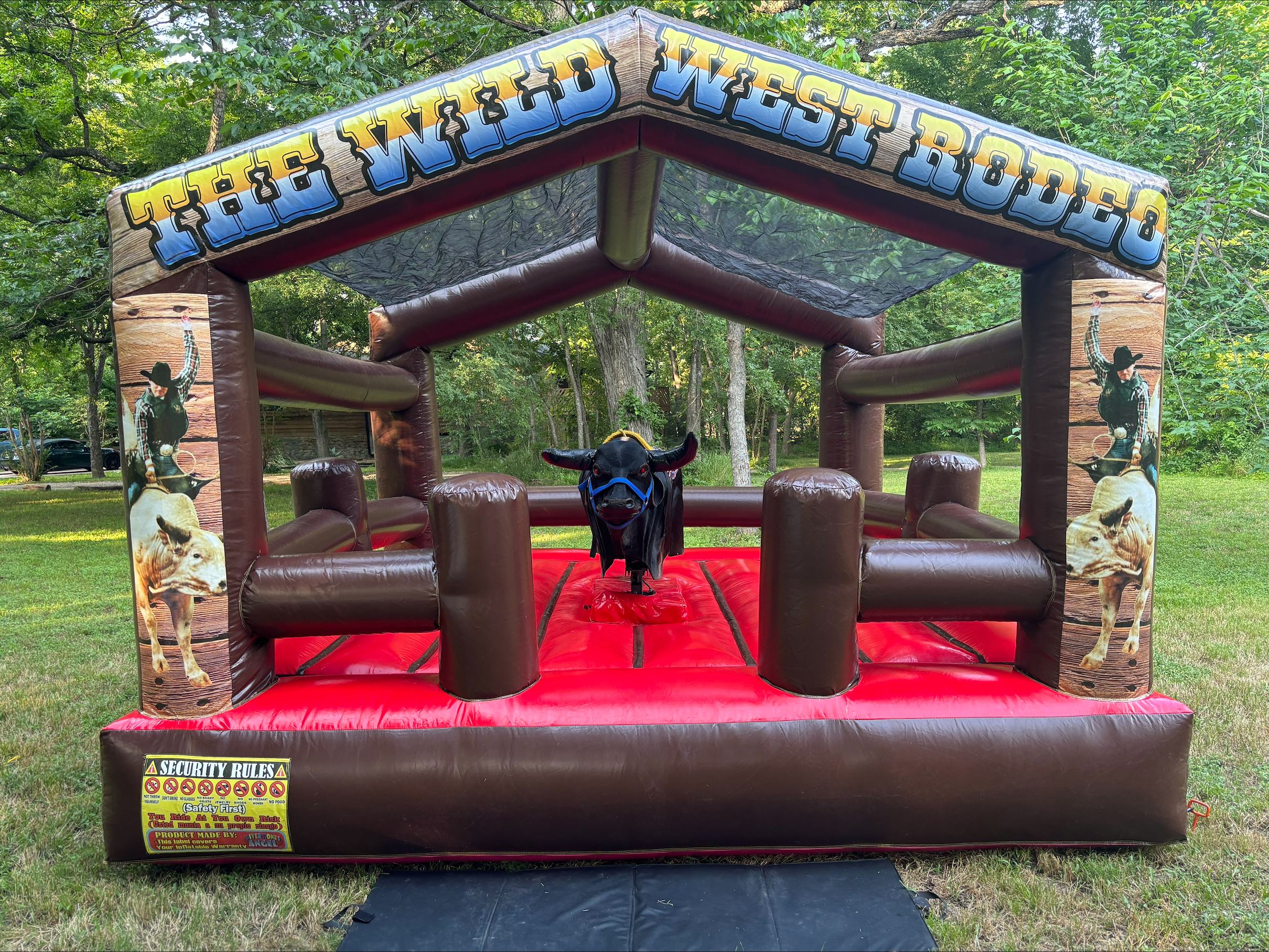 Mechanical Bull Rental