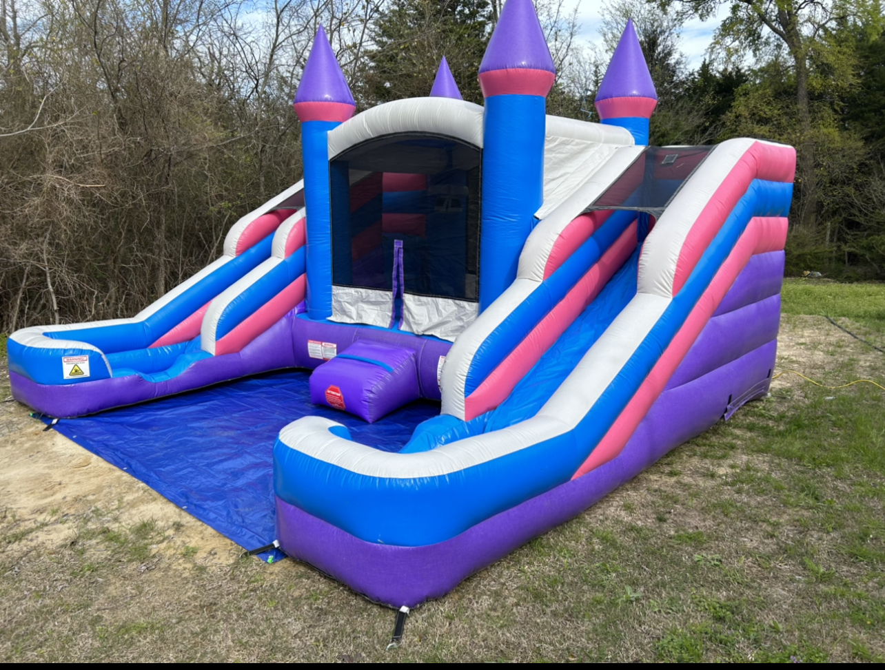 Princess Double Slide Combo