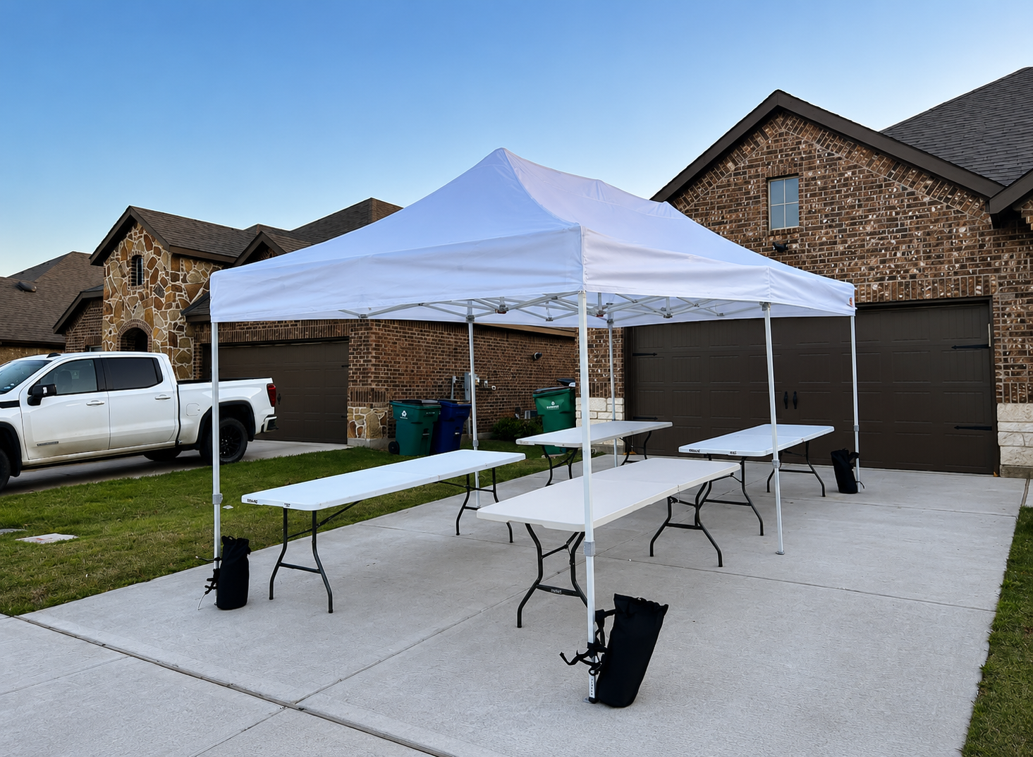 10x20 Party Tent