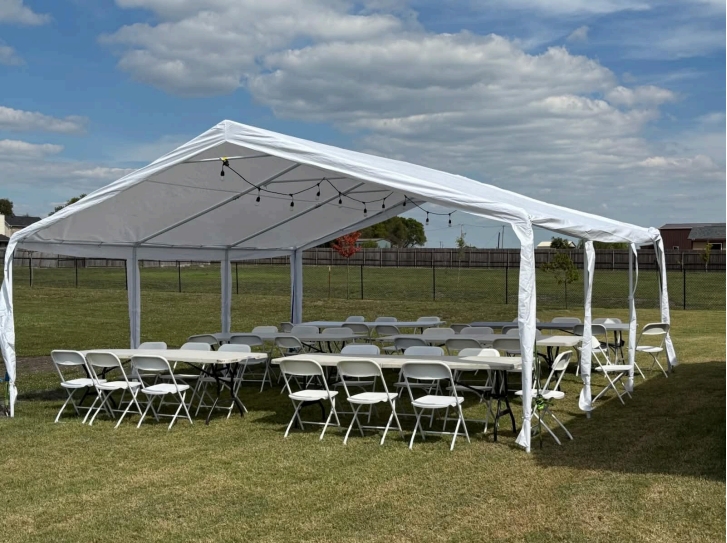 20x20 Party Tent