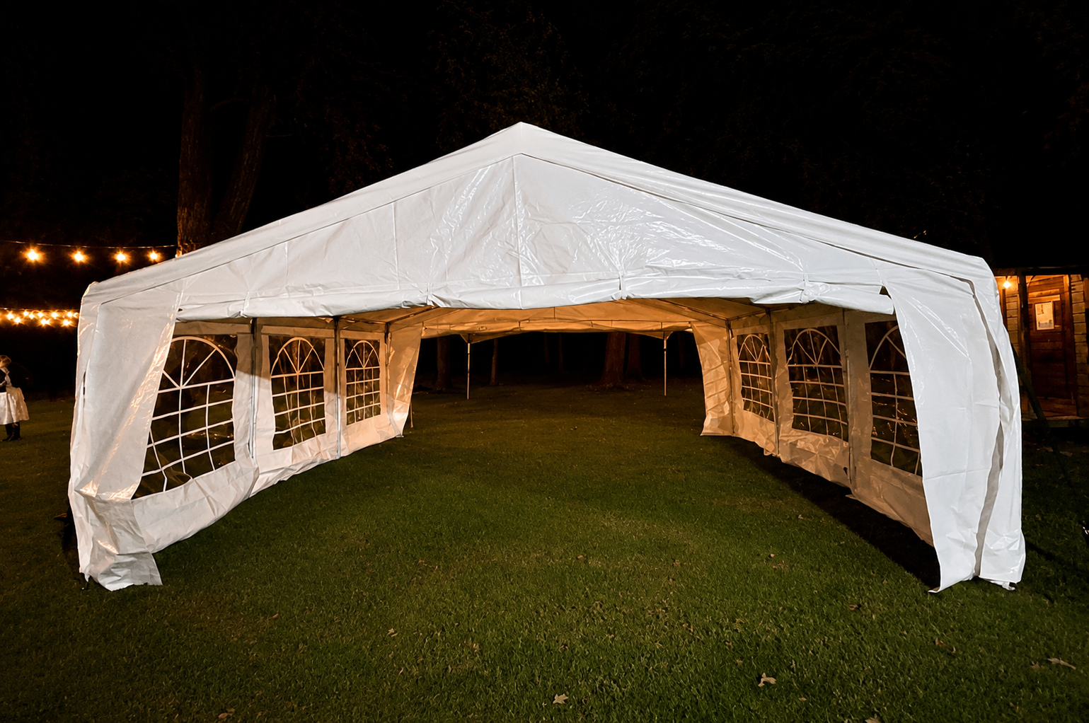 20x20 Tent Walls